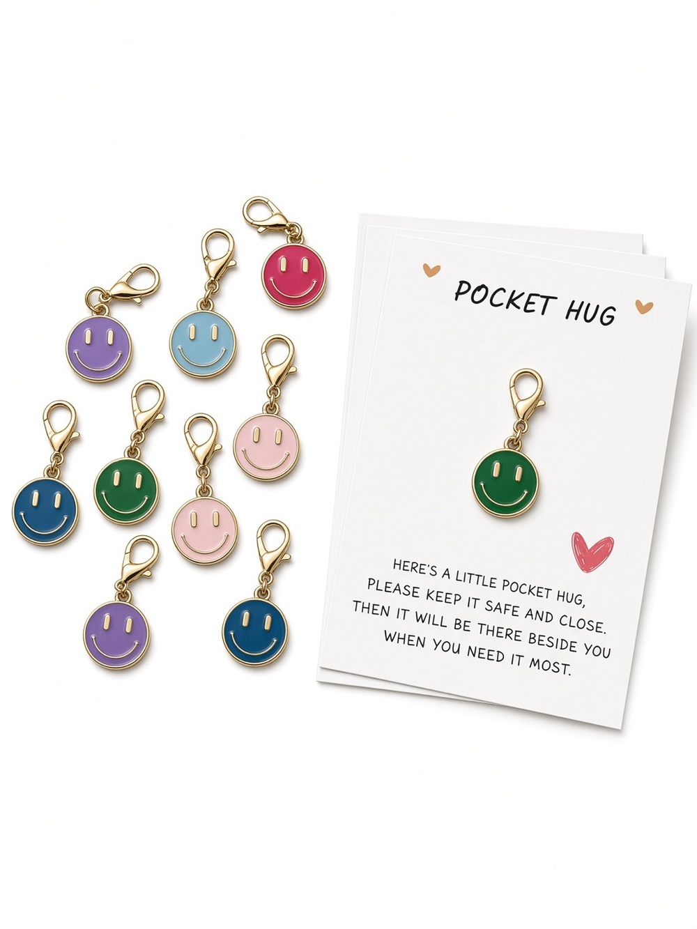 Pocket hugs 18pc